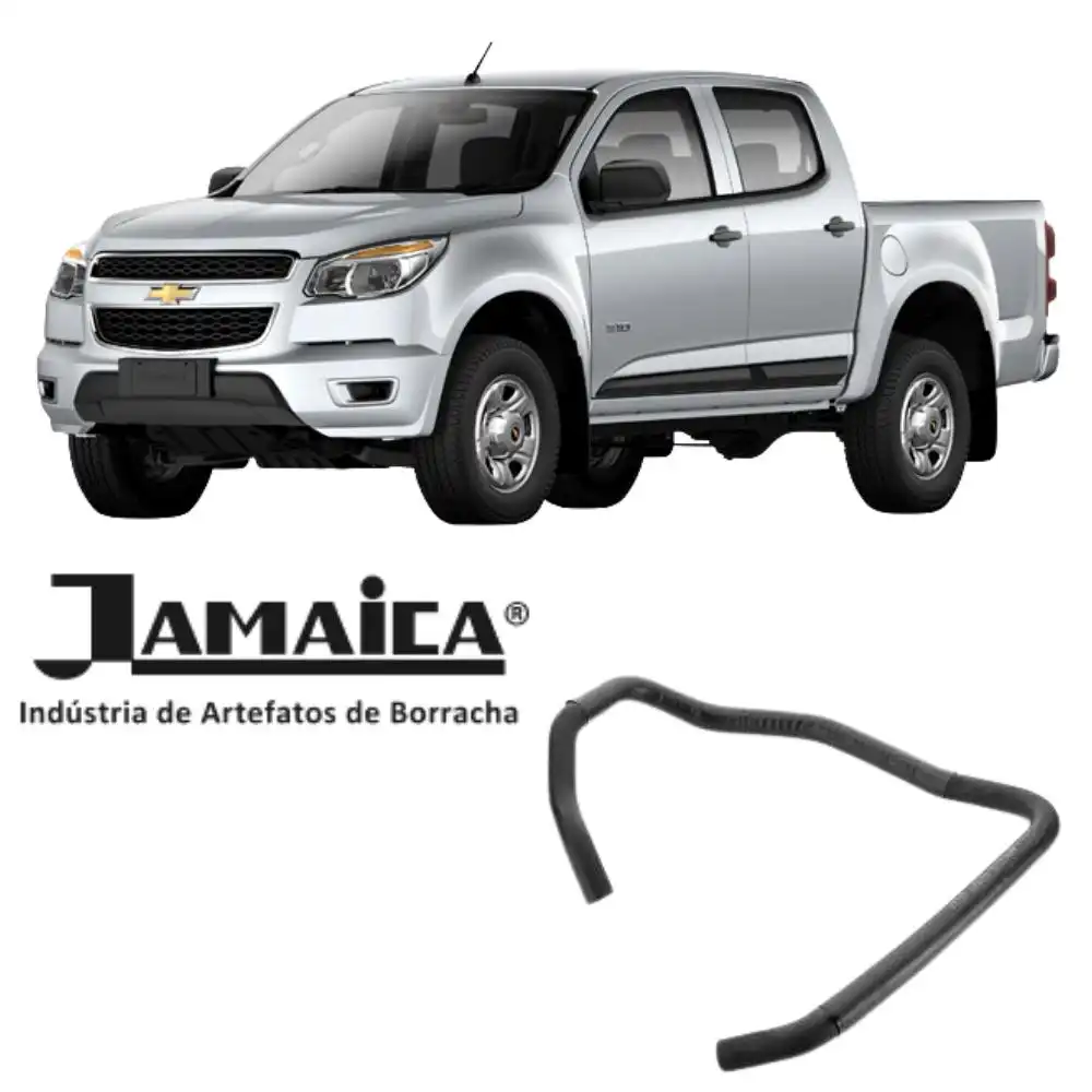 MANGUEIRA AR QUENTE S-10 2.8 DIESEL 2015 A 2016 (ENTRADA)