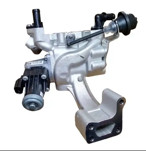 VALVULA EGR S-10 2.5 2.8 2012 EM DIANTE