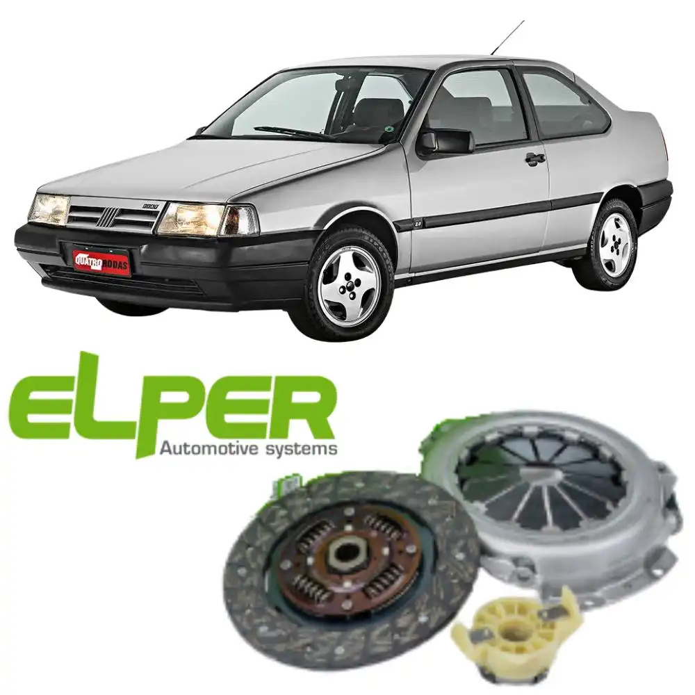 KIT EMBREAGEM TEMPRA 2.0 8V 1992 A 1999 COM ROLAMENTO