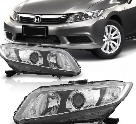 FAROL HONDA NEW CIVIC 2012 A 2016 ESQ