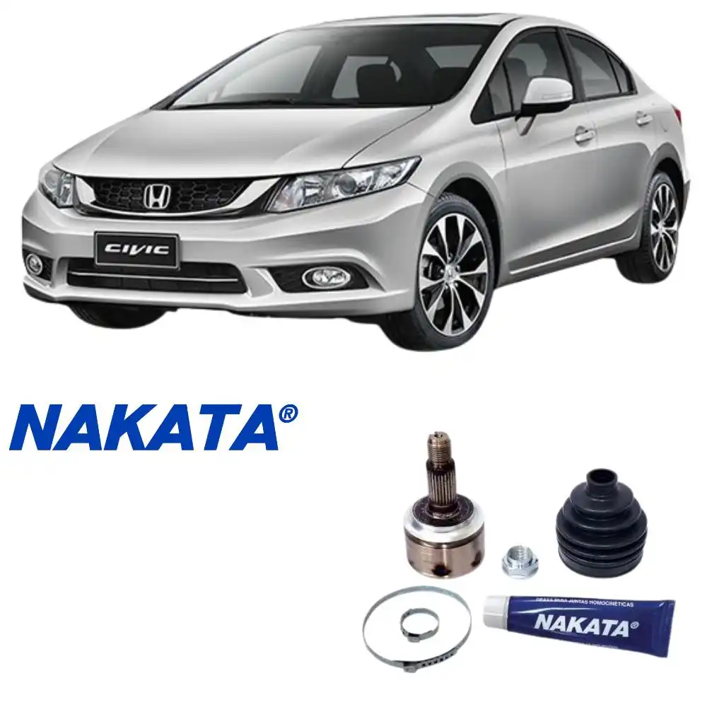 JUNTA HOMOC HONDA NEW CIVIC 1.8 06/16 AUTOMATICO (22 DENTES