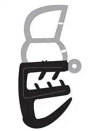 BORRACHA PORTA GOL PLUS 95/ SANTANA 2/4P MONZA 2/4P 91/ KADE