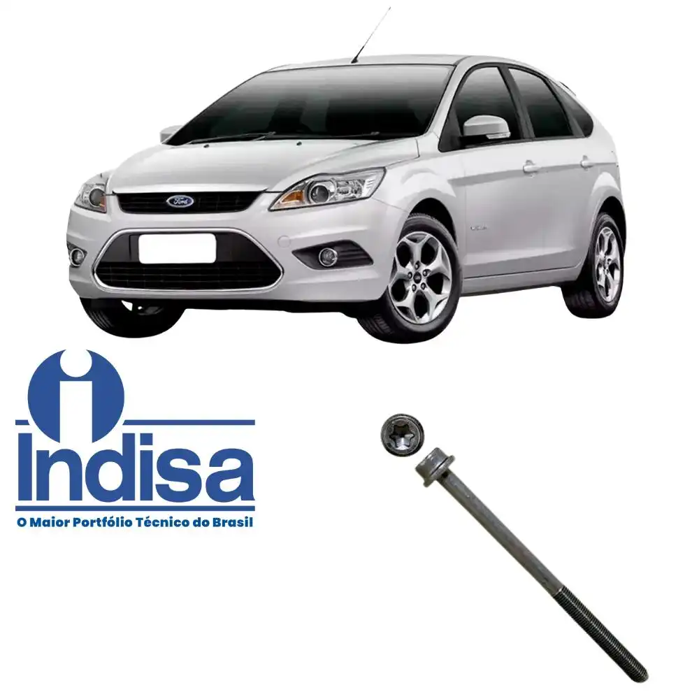 PARAFUSO CABECOTE FOCUS 2.0 16V DURATEC 2005 ACIMA