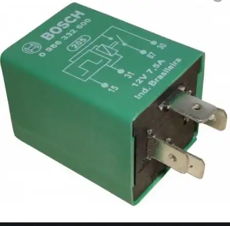 RELE BOMBA INJECAO GOL,PARATI, SAVEIRO, SANTANA, LOGUS, PO