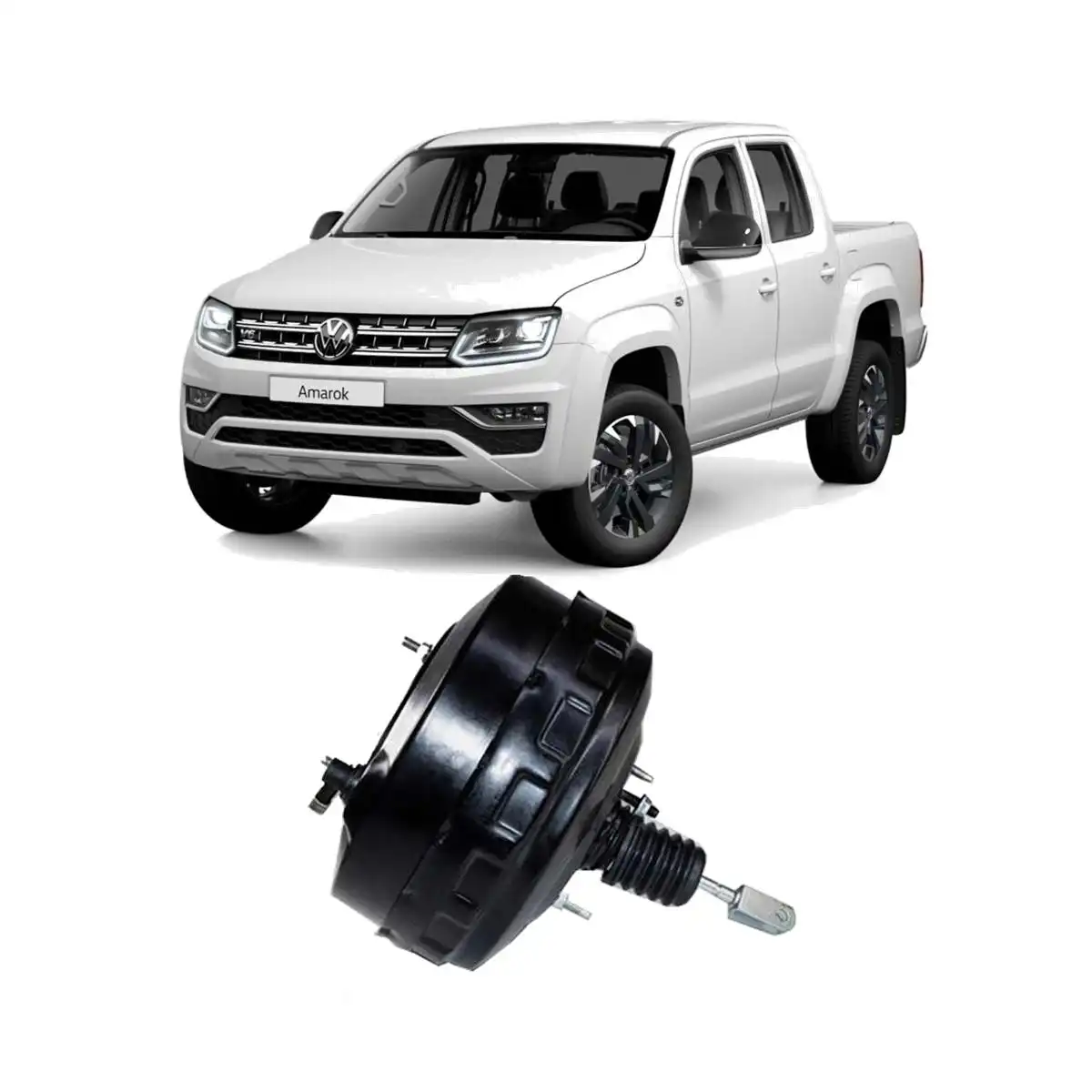 HIDROVACUO AMAROK 2.0 16V 2011 A 2022