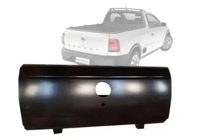 TAMPA TRAS SAVEIRO 17/21