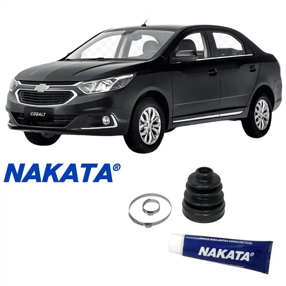 SANFONA HOMOC COBALT NOVO PRISMA ONIX SPIN 1.4 LADO CAIXA