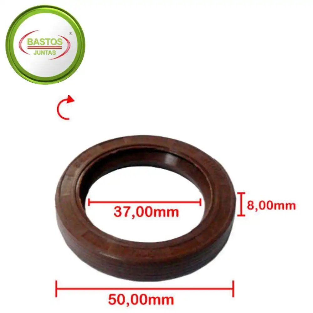 RETENTOR POLIA MOTOR FOCUS 2.0 16V  05/13 (VIRABREQUIM)