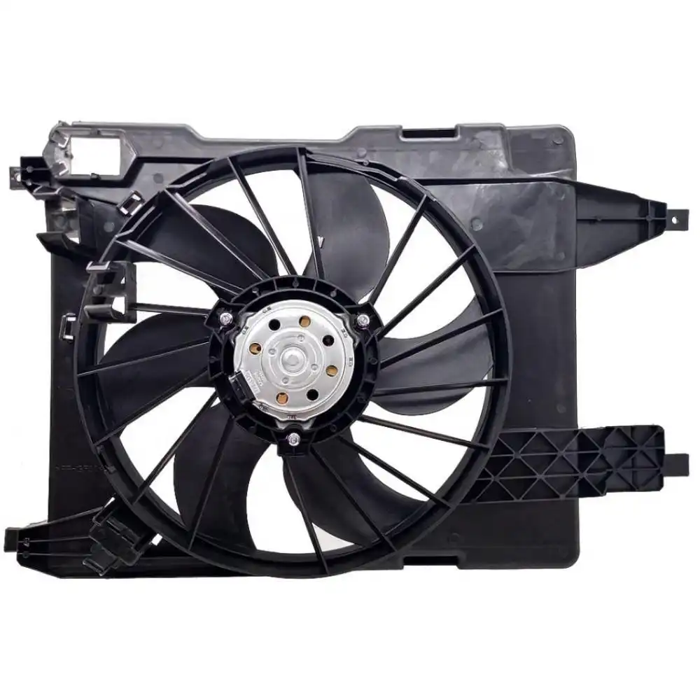 ELETRO VENTILADOR RENAULT MEGANE 1.6 2.0 2006/