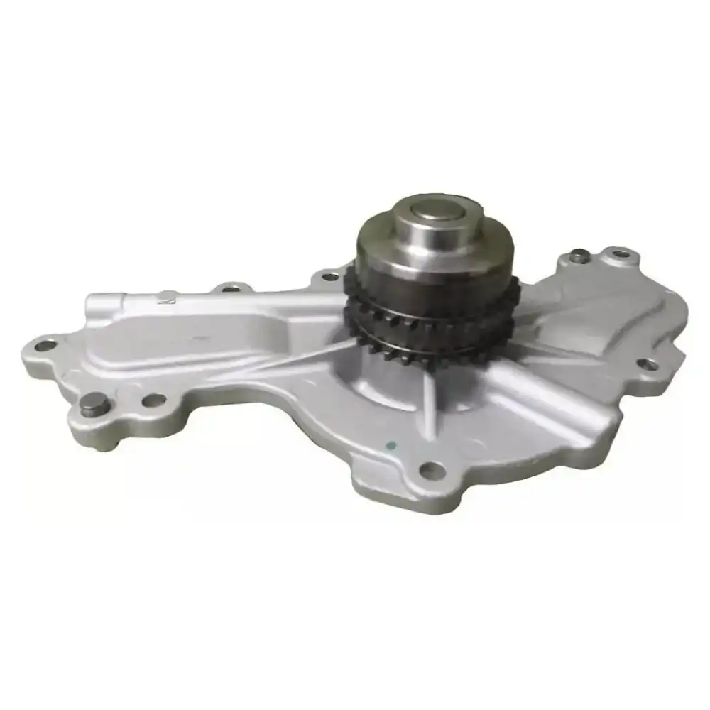 BOMBA DAGUA EDGE 3.5 V6 24V GASOLINA 2008 A 2012 POLIA DUPLA