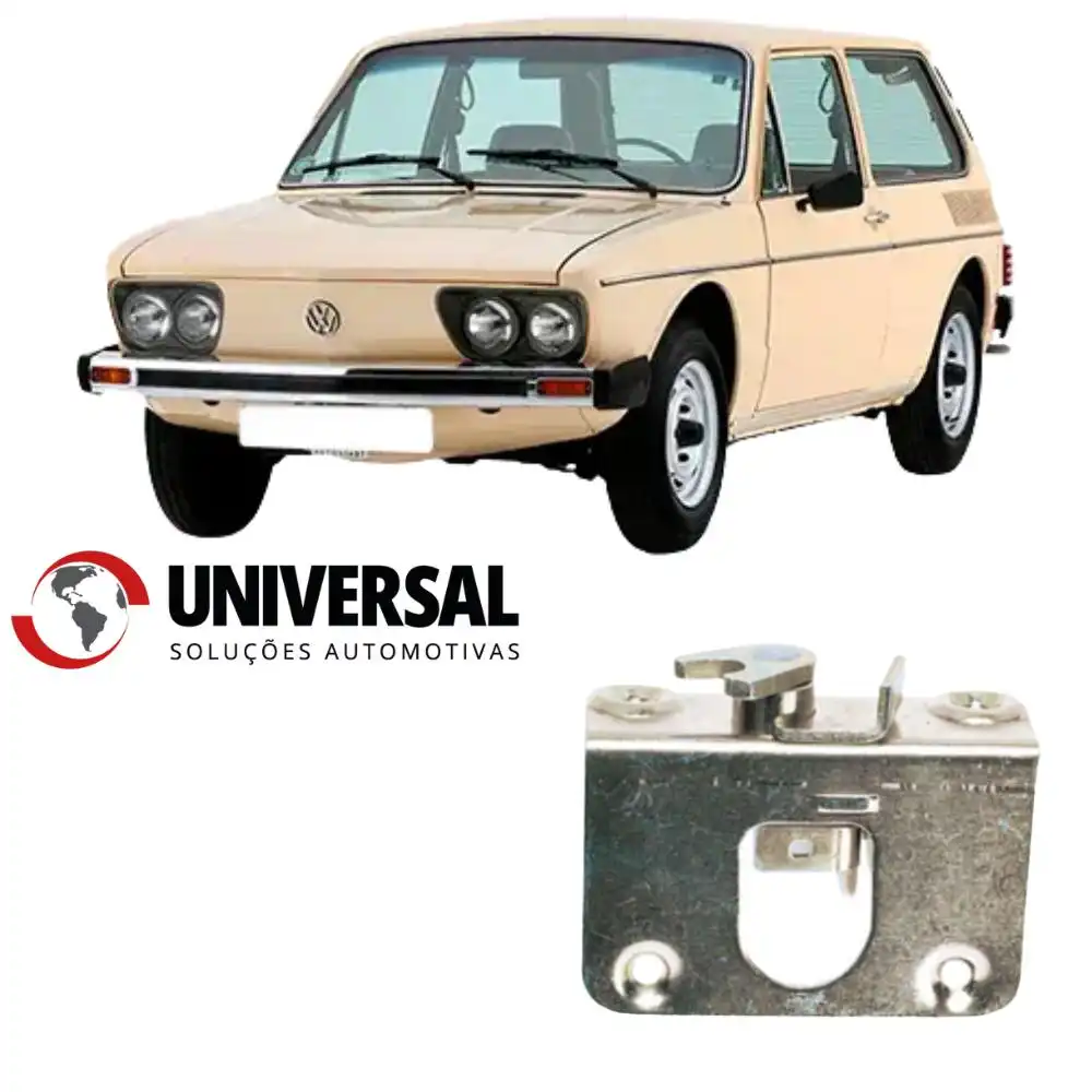 FECHADURA PORTA MALAS BRASILIA