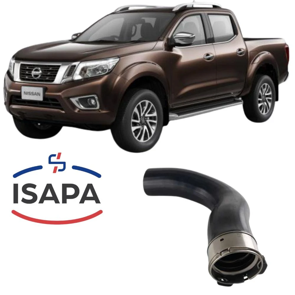 MANGUEIRA INTERCOOLER FRONTIER 2.3 16V 2017 ACIMA ENTRADA
