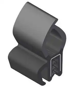 BORRACHA PORTA MALAS VECTRA 97/ TEMPRA SIENA