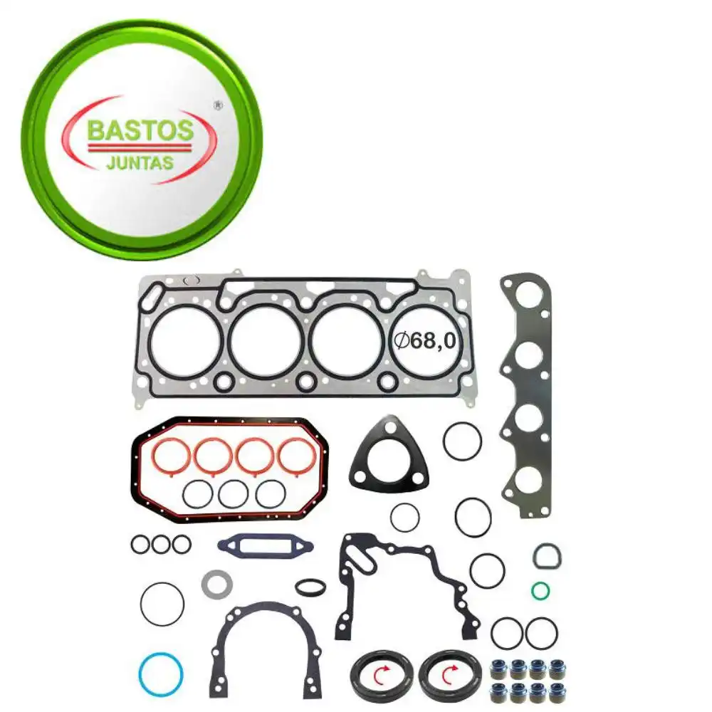 JUNTA MOTOR GOL POWER 1.0 8V FLEX C/ RETENTOR