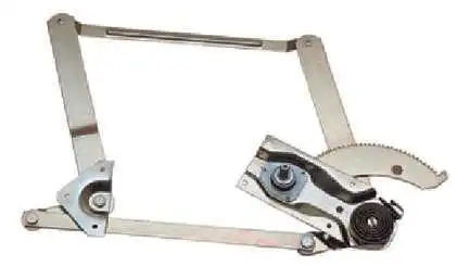 MAQUINA VID ESCORT 88/ 4PTS DIANT ESQ