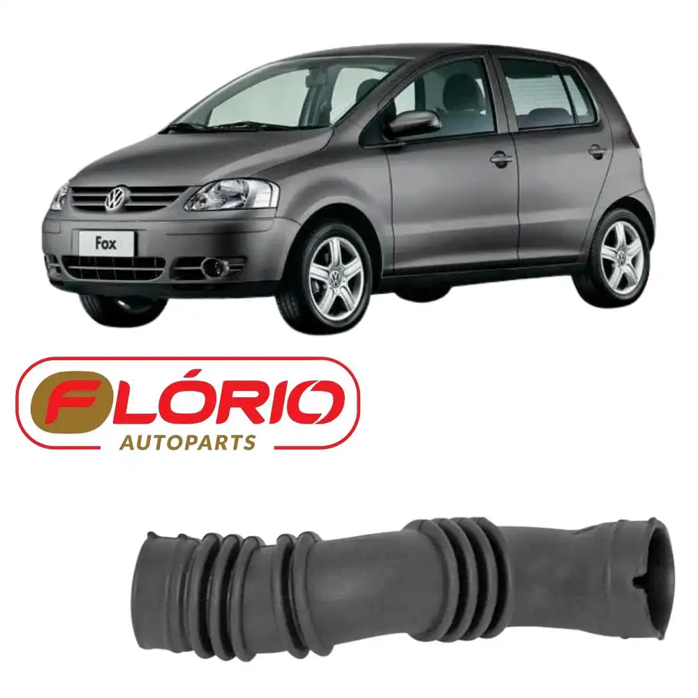 SANFONA FILTRO AR FOX 1.0 2004 A 2010