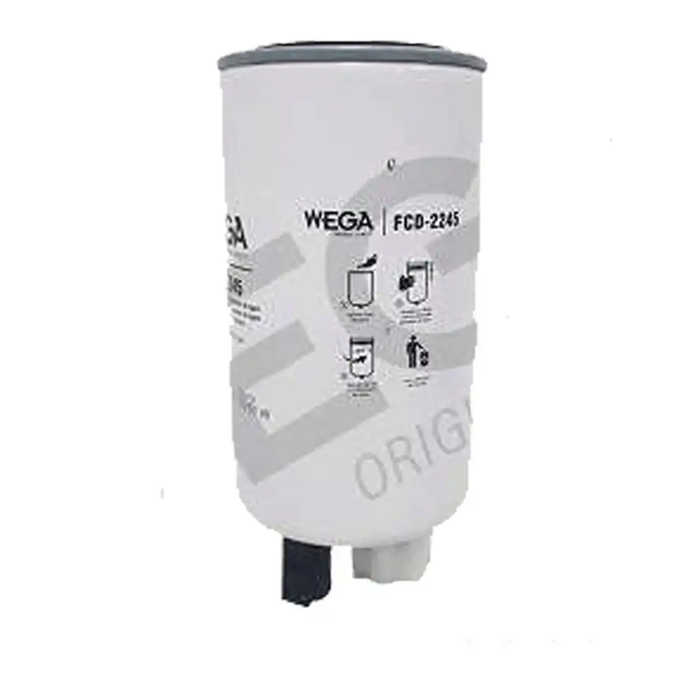 FILTRO DIESEL FOTON AUMARK 2.8 2012 EM DIANTE