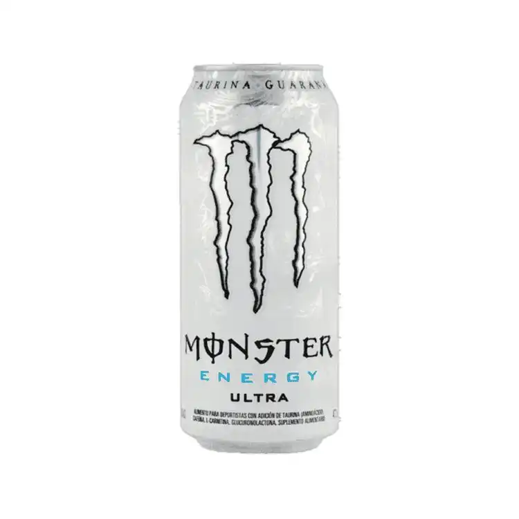 ENERGETICO MONSTER ENERGY DRINK ULTRA 473 ML