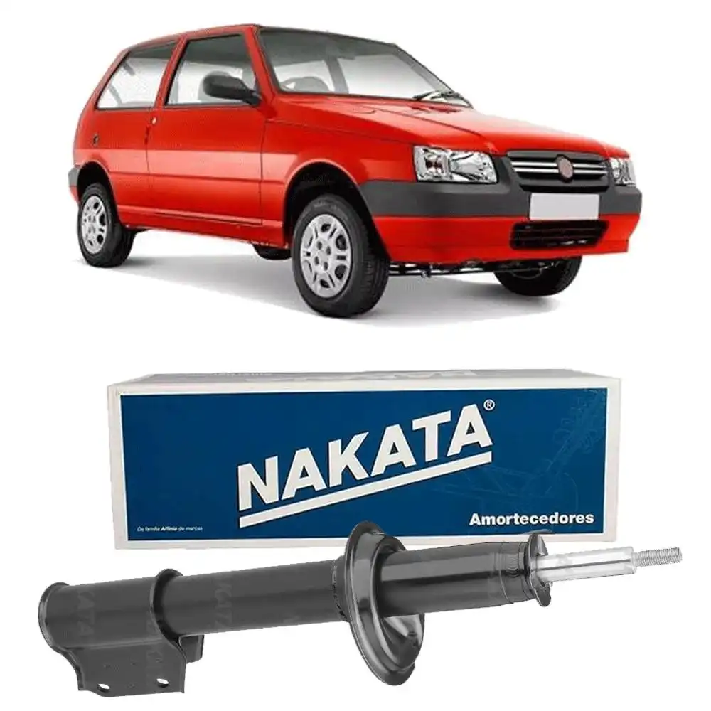 AMORTECEDOR DIANTEIRO FIAT UNO MILLE ECONOMY 2008 A 2014