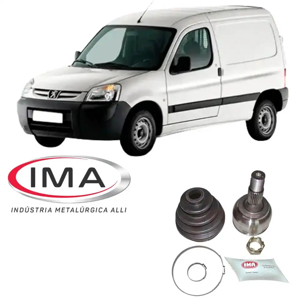 JUNTA HOMOC PEUGEOT PARTNER 1.6 16V 08/15 LADO RODA