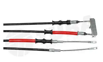 CABO FREIO MAO TRAS CORSA PICK UP 94/