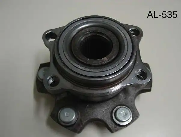CUBO RODA TRAS MITSUBISHI PAJERO FULL 3.2 12/