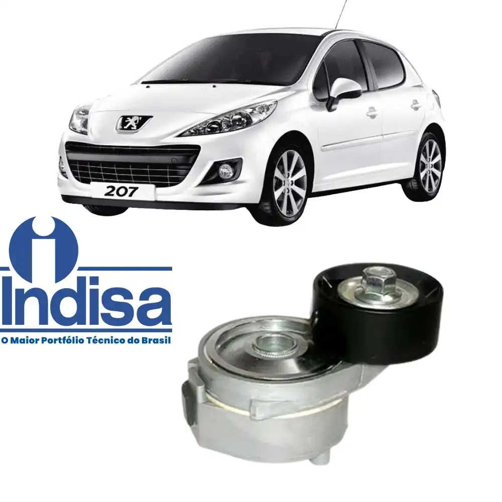 TENSOR CORREIA ALTERNADOR PEUGEOT 207 1.6 16V 2002 A 2008