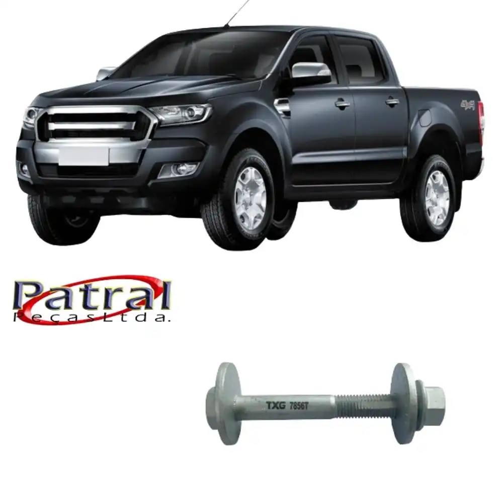 PARAFUSO CAMBAGEM SUSPENSAO RANGER 2012 ACIMA