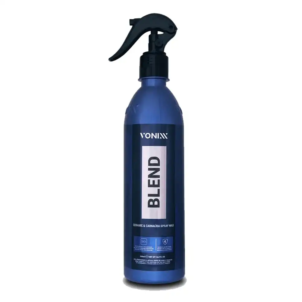 CERA SPRAY BLEND WAX 500ML