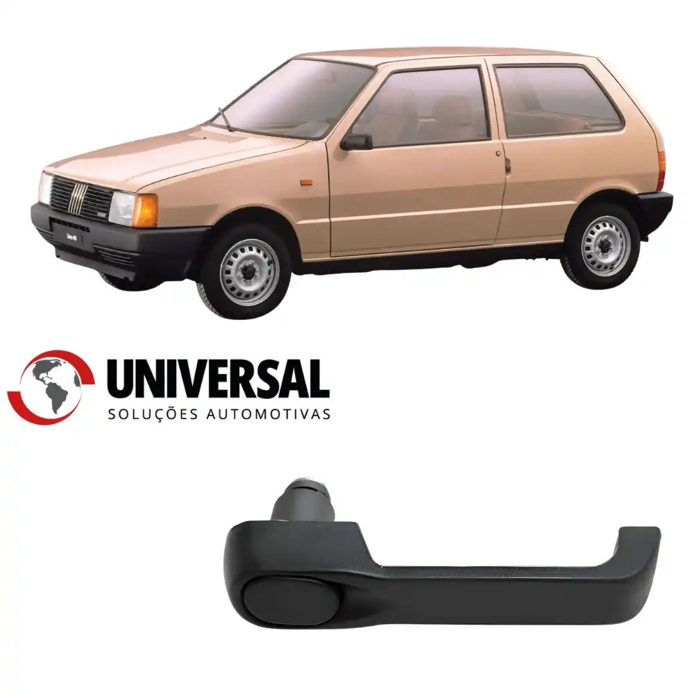 MACANETA EXT FIAT UNO 84/95 4 PTS TRAS E/D