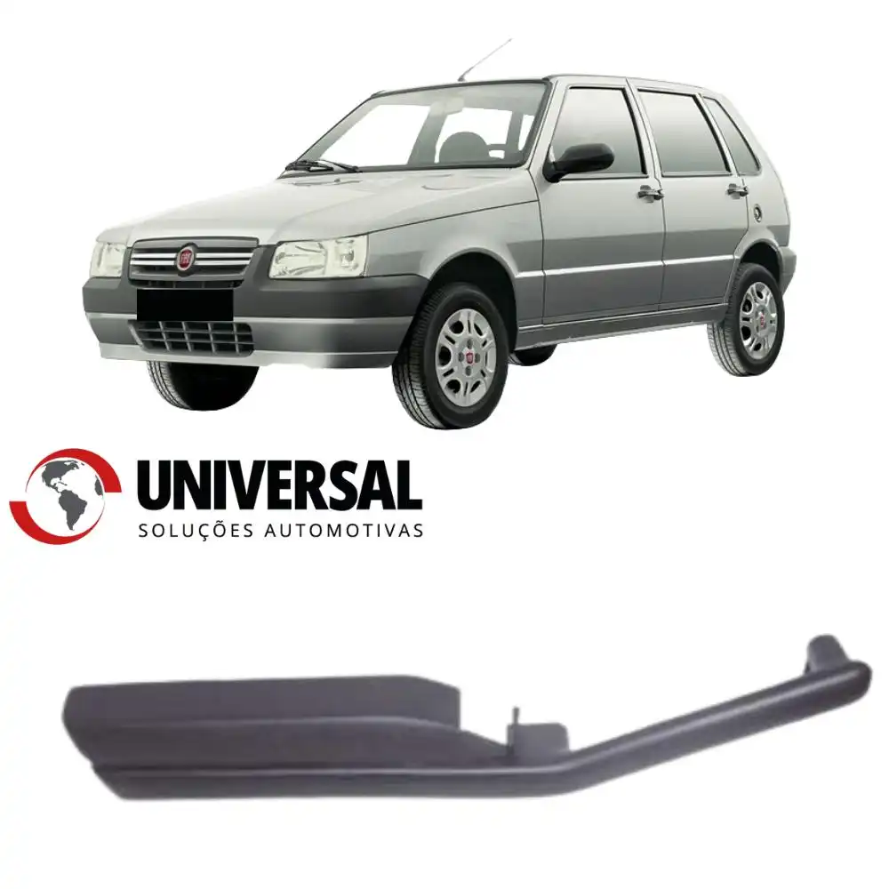 DESCANSA BRACO FIAT UNO ESQ (LONGO) COM VIDRO ELETRICO