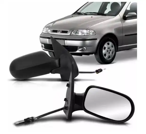 ESPELHO EXT FIAT PALIO 01/03 2PTS ESQ C/ CONTROLE