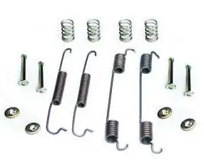 MOLA PATIM FREIO TRAS FIAT DOBLO 02/ 2 LADOS