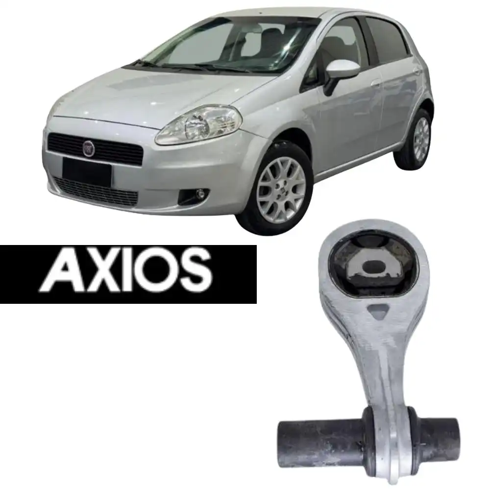 CALCO CAIXA FIAT PUNTO 1.4 08/17(TIPO BIELA)