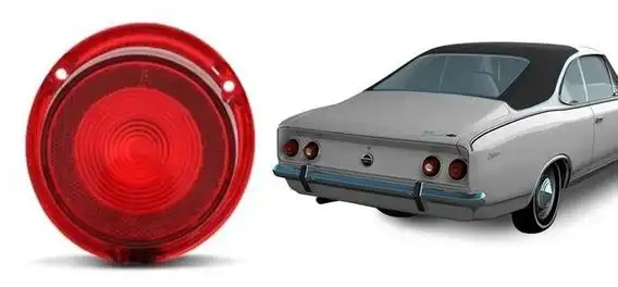 LENTE SINAL TRAS OPALA /79 DIR S/ RE