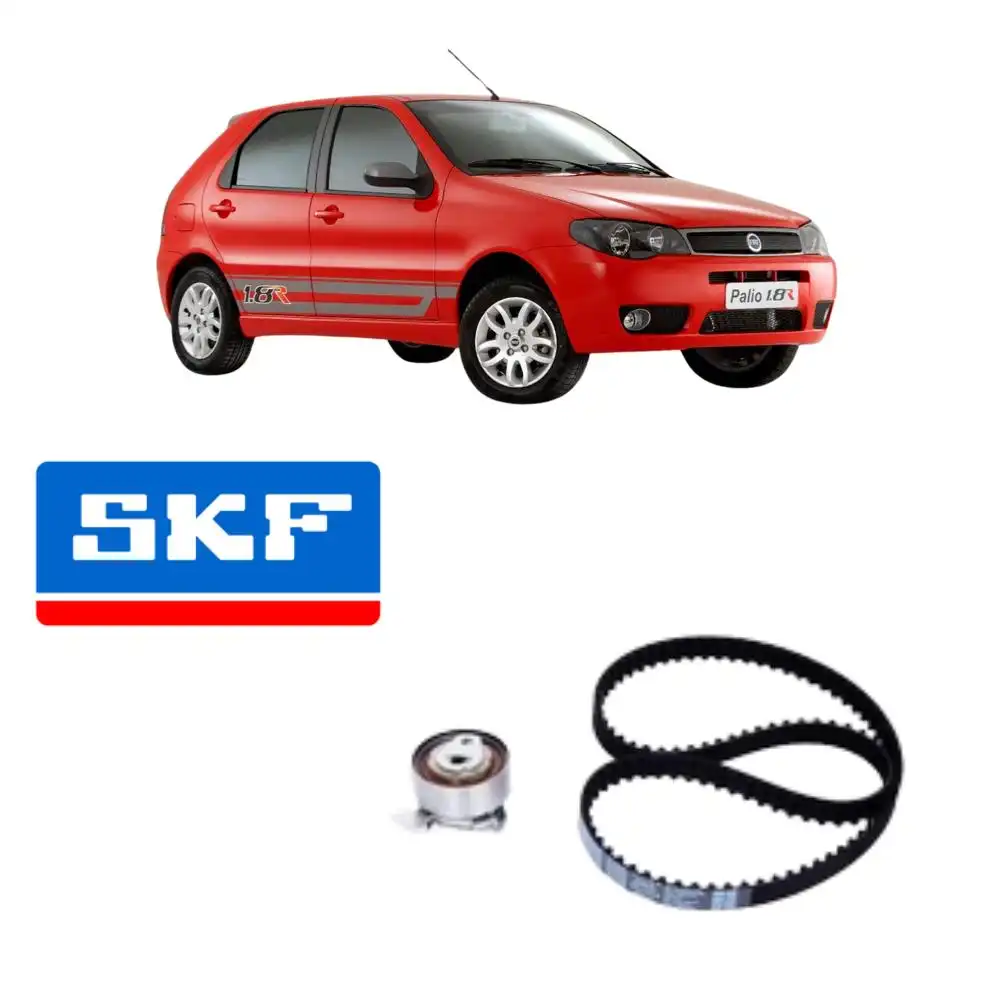 KIT CORREIA DENTADA CORSA 1.0 8V 2007 A 2012