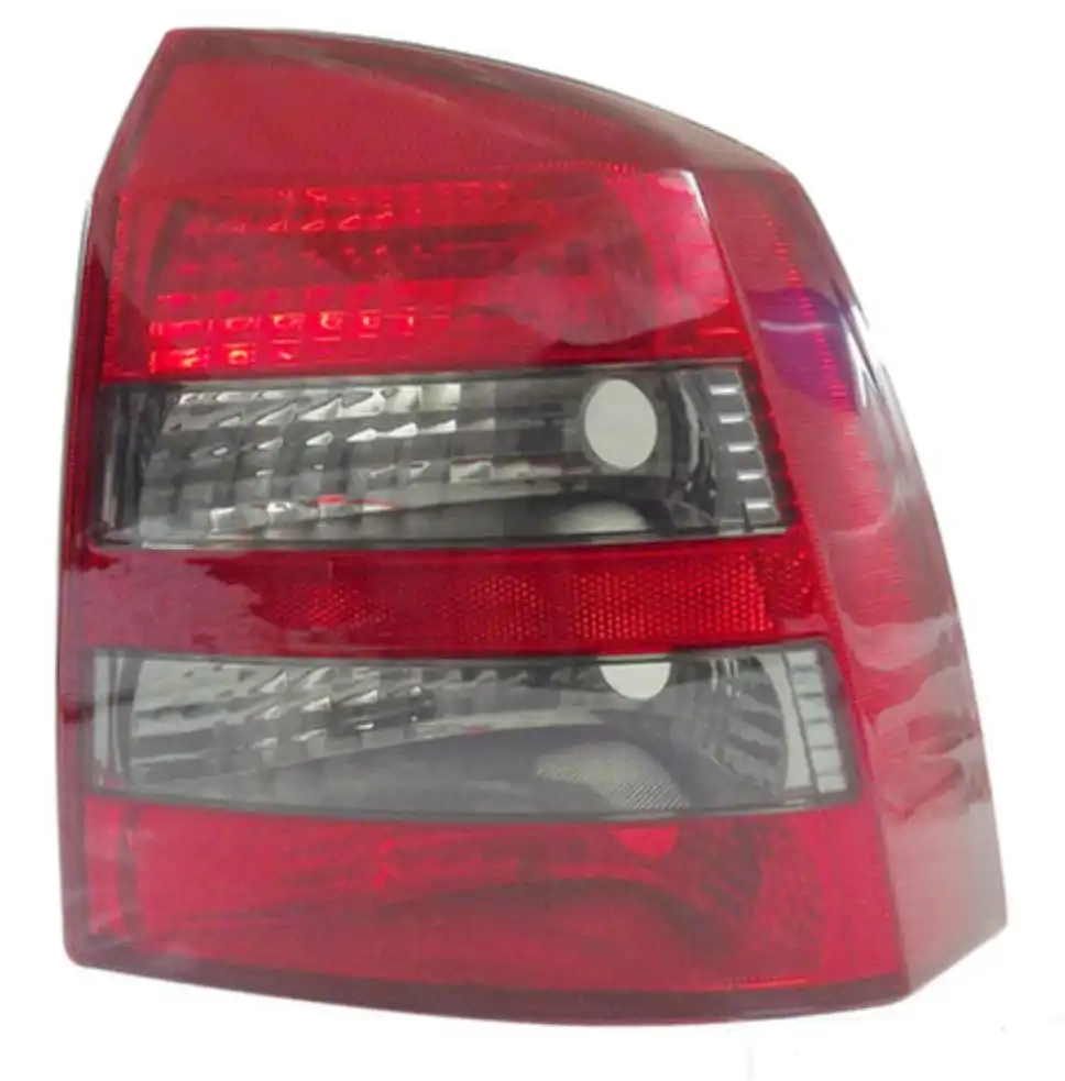 SINAL TRAS ASTRA HATCH 03/11 DIR BICOLOR BORDA FUME