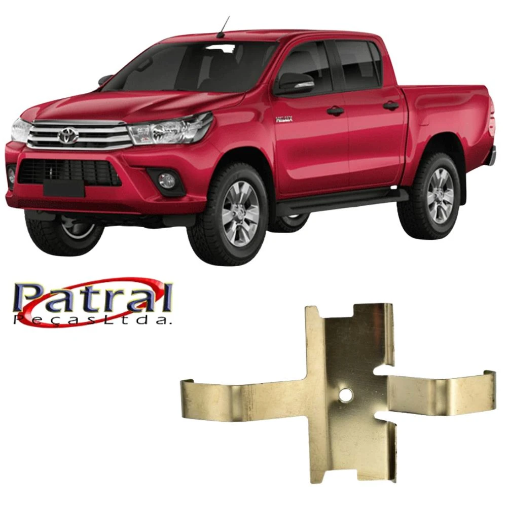 REGULADOR FREIO DIANT HILUX 2012 (AUTOMATICO)