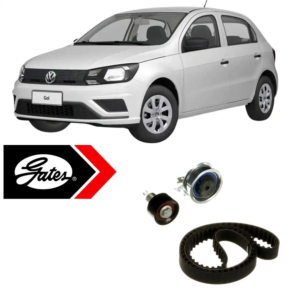 KIT CORREIA DENTADA GOL 1.0 12V 2016 A 2023