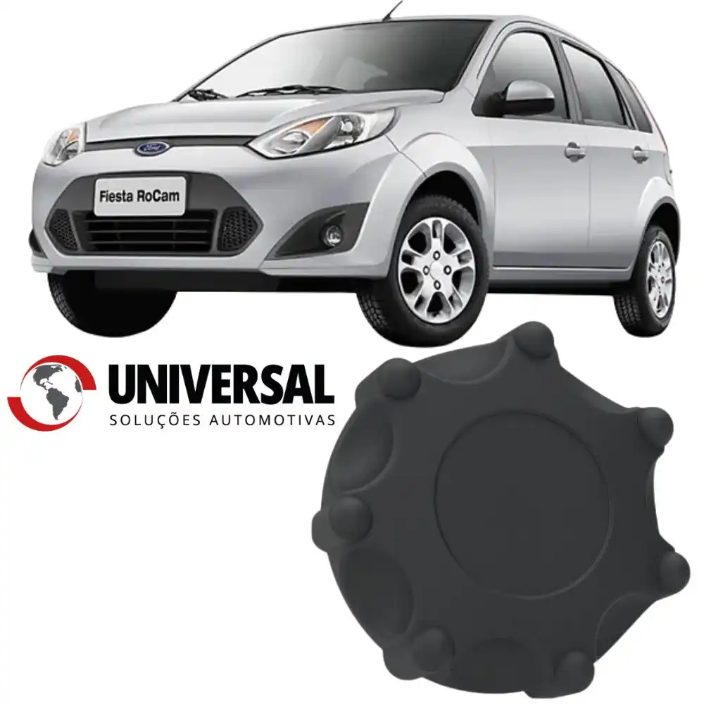 ROLDANA ENCOSTO BANCO FIESTA AMAZON ECOSPORT GRAFITE