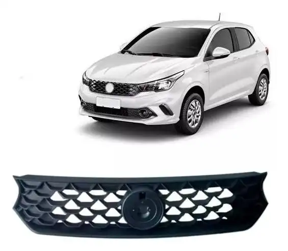 GRADE RADIADOR FIAT ARGO 2017 A 2021