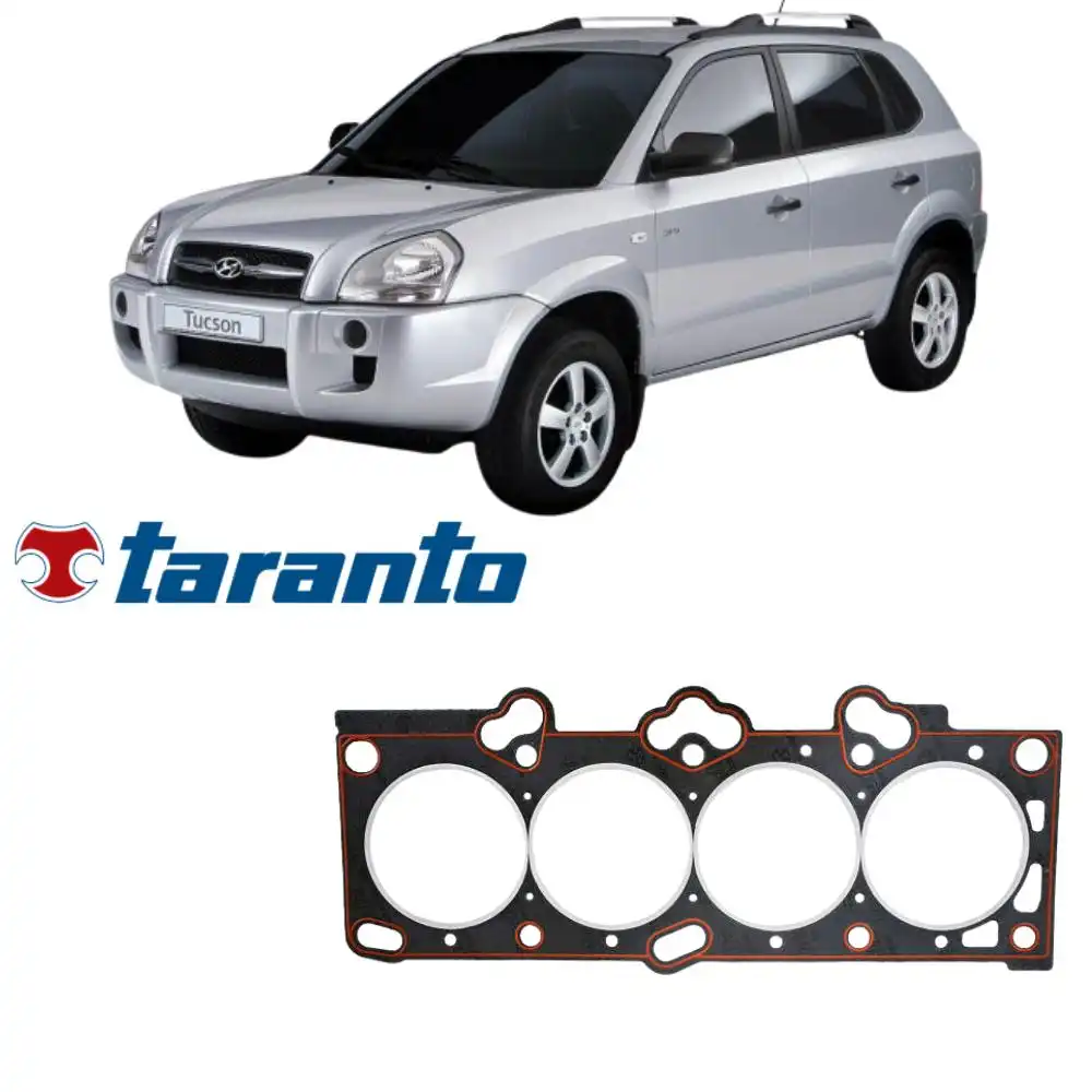 JUNTA CABECOTE HYUNDAI TUCSON 2.0 FIBRA
