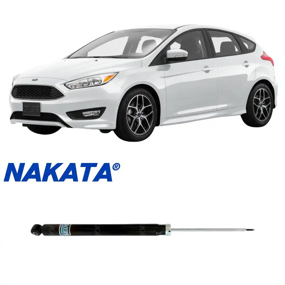 AMORTECEDOR TRASEIRO FOCUS 2014 A 2018