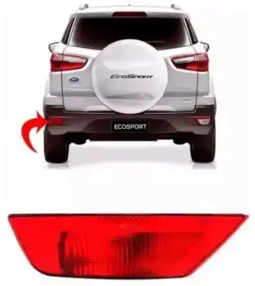 SINAL PARACHOQUE TRAS ECOSPORT 13/16 ESQ RETRO NEBLINA