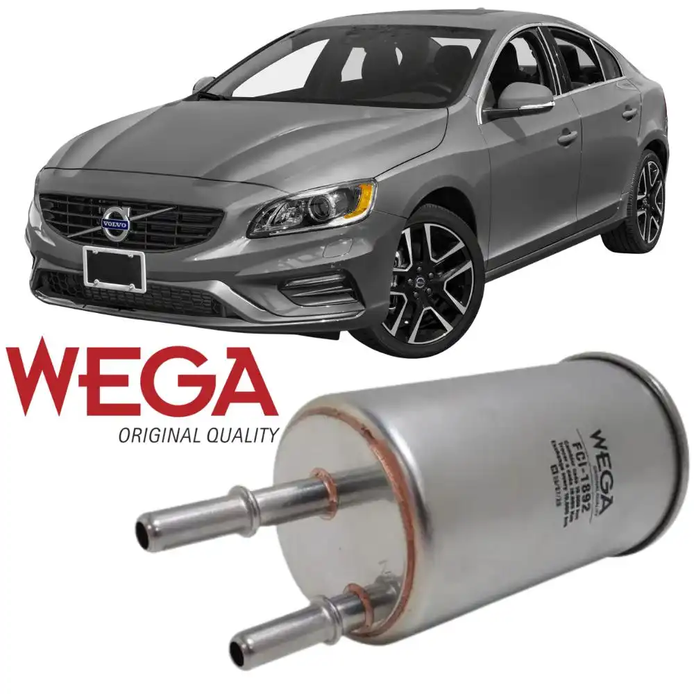 FILTRO COMBUSTIVEL VOLVO S60 2.0 2017/