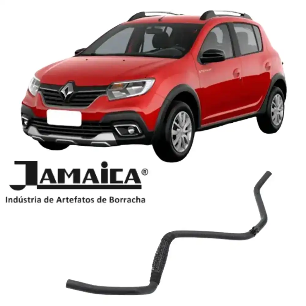 MANGUEIRA RADIADOR RENAULT SANDERO 1.6 16V 2014 EM DIANTE