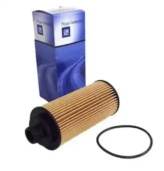 FILTRO OLEO MOTOR S-10 2.8 16V TURBO DIESEL 2012/