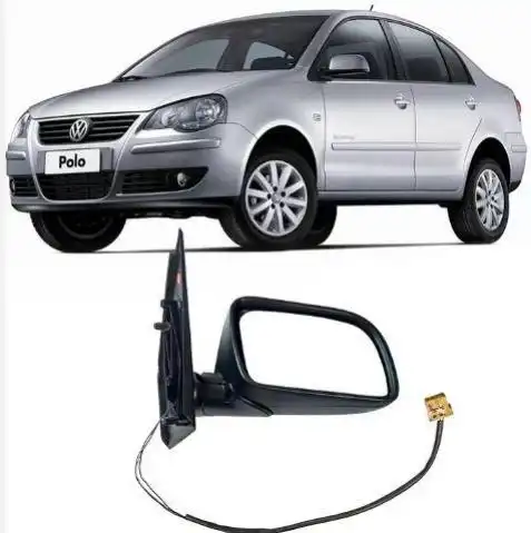 ESPELHO EXT POLO 2002 A 2008 DIR ELETRICO