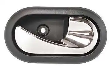 MACANETA INT RENAULT DUSTER 11/ LOGAN 07/13 DIR C/BASE (CROM