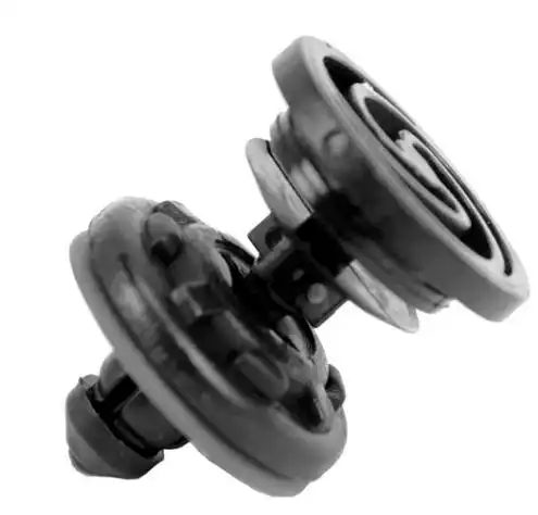 GRAMPO FORRO PORTA GOLF 2008 A 2018